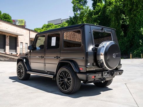 Used 2016 Mercedes-Benz G 550 image 7