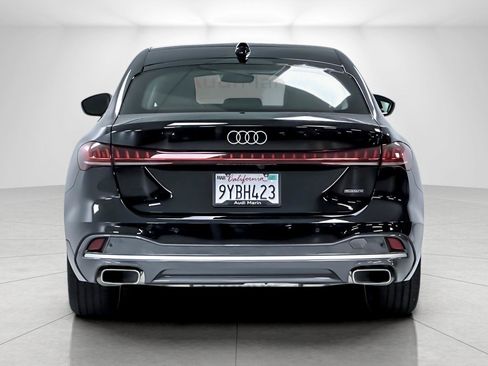 Certified 2025 Audi A5 2.0T Premium Plus w/ Premium Plus AWD/4WD image 4