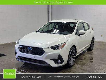 Certified 2025 Subaru Impreza 2.0i Sport