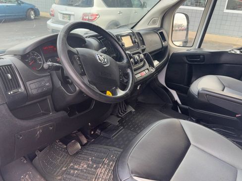 Used 2018 RAM ProMaster 1500 FWD image 9