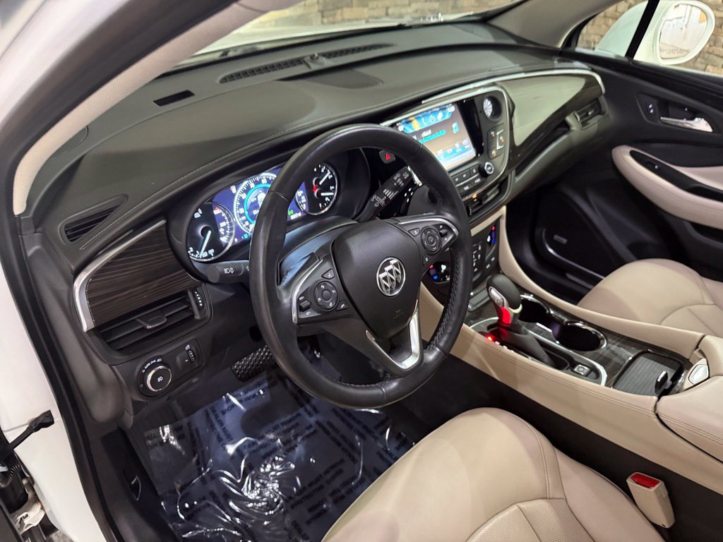 Used 2019 Buick Envision Premium AWD/4WD image 30