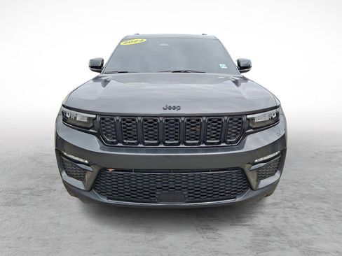 Used 2024 Jeep Grand Cherokee Limited w/ Black Appearance Package image 8