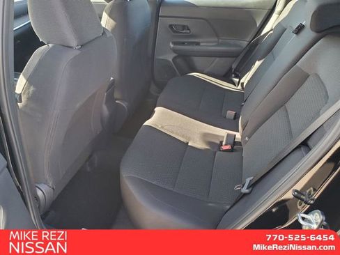 New 2026 Nissan Kicks S image 8