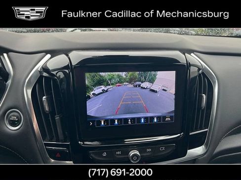 Used 2020 Chevrolet Traverse RS AWD/4WD image 24