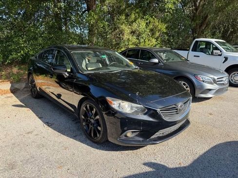 Used 2014 MAZDA MAZDA6 Grand Touring w/ MRCC + FOW Package FWD image 7