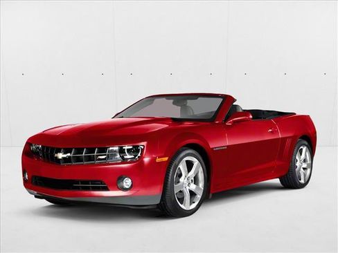 Used 2011 Chevrolet Camaro SS w/ RS Package RWD image 1