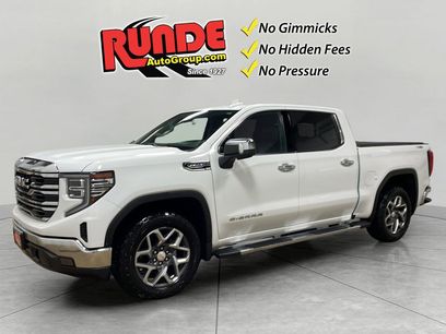 Used 2023 GMC Sierra 1500 SLT w/ SLT Premium Package