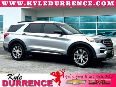 Used 2021 Ford Explorer XLT w/ Equipment Group 202A