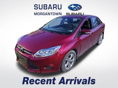 Used 2014 Ford Focus SE w/ SE Winter Package