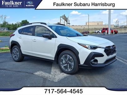 New 2025 Subaru Crosstrek 2.5i Premium