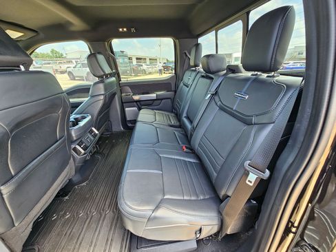 Used 2024 Ford F150 Platinum w/ FX4 Off-Road Package AWD/4WD image 29