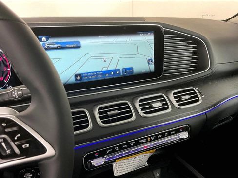 New 2026 Mercedes-Benz GLS 450 4MATIC image 7