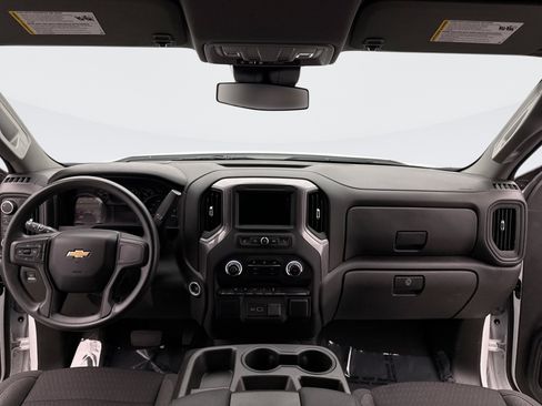 Used 2022 Chevrolet Silverado 1500 Custom AWD/4WD image 14