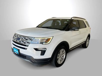 Used 2019 Ford Explorer XLT w/ Equipment Group 201A