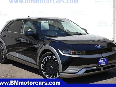 Used 2024 Hyundai Ioniq 5 Limited AWD/4WD image 1