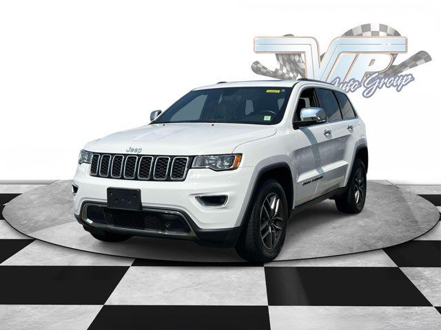 Used 2020 Jeep Grand Cherokee Limited AWD/4WD image 3