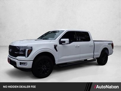New 2026 Ford F150 Platinum