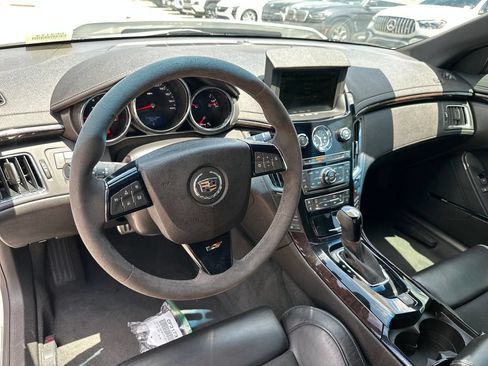 Used 2011 Cadillac CTS V w/ Wood Trim Package RWD image 32