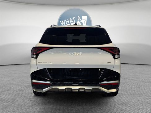 Certified 2023 Kia Sportage SX image 5