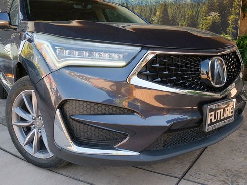 Used 2020 Acura RDX FWD w/ Technology Package image 7
