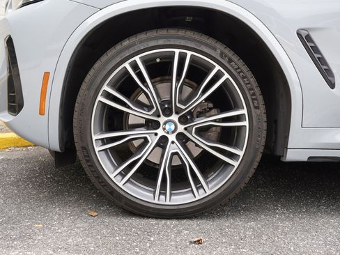 Used 2022 BMW X3 xDrive30i w/ M Sport Package 2 AWD/4WD image 12