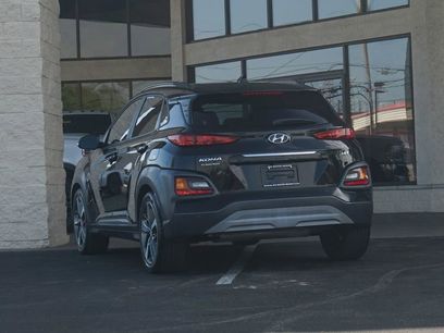 Used 2019 Hyundai Kona Ultimate