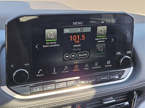 Used 2023 Nissan Rogue SL w/ SL Premium Package image 25