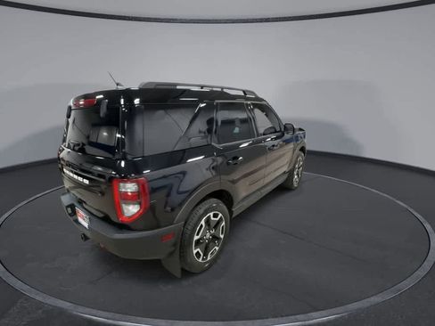 Used 2021 Ford Bronco Sport Outer Banks AWD/4WD image 8