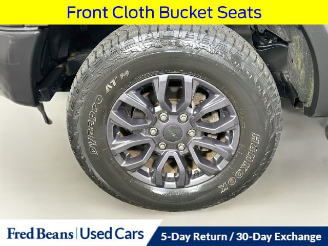 Used 2021 Ford Ranger XL w/ Equipment Group 101A High AWD/4WD image 33