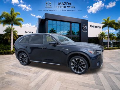 Used 2024 MAZDA CX-90 Plug-In Hybrid w/ Premium Plus