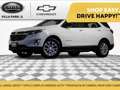 Used 2021 Chevrolet Equinox LS w/ LS Convenience Package