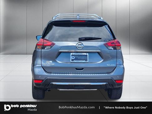 Used 2020 Nissan Rogue SL AWD/4WD image 26