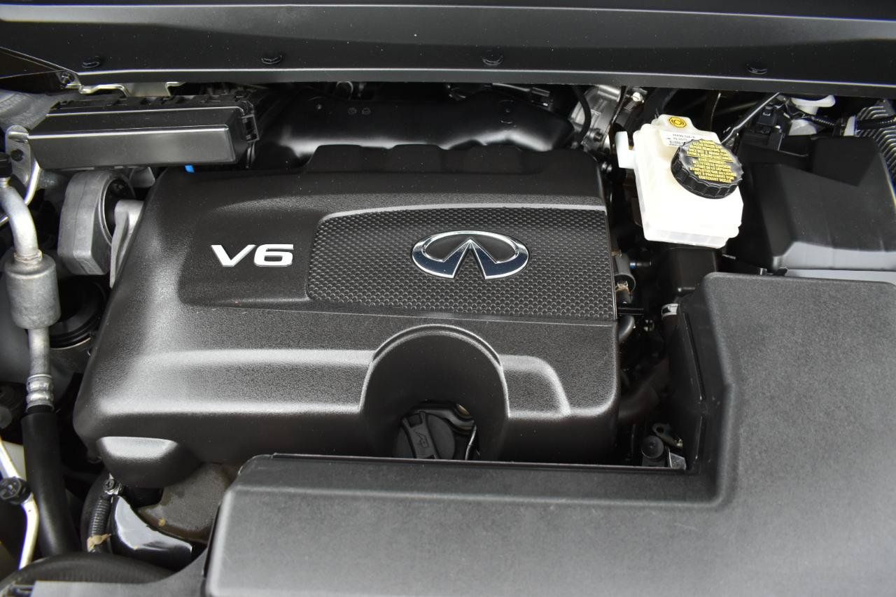 Used 2019 INFINITI QX60 Pure AWD/4WD image 52