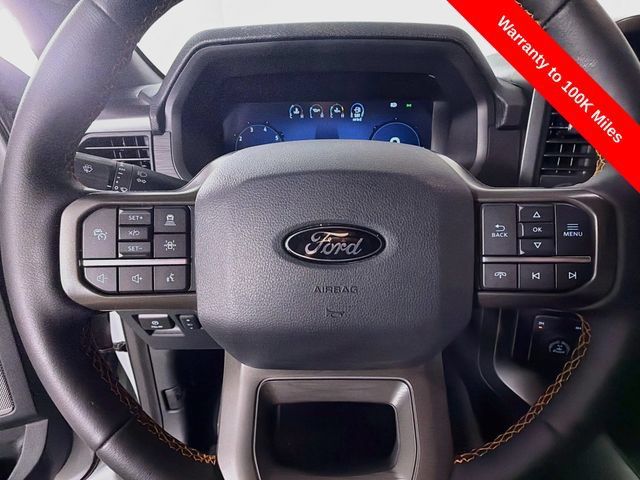 Certified 2025 Ford F150 Tremor w/ Bed Utility Package AWD/4WD image 13