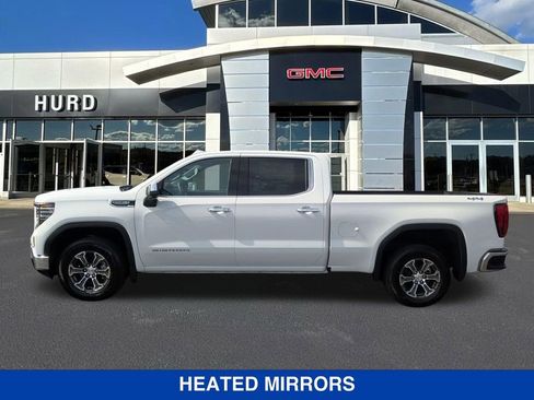New 2026 GMC Sierra 1500 SLT w/ SLT Convenience Package image 7