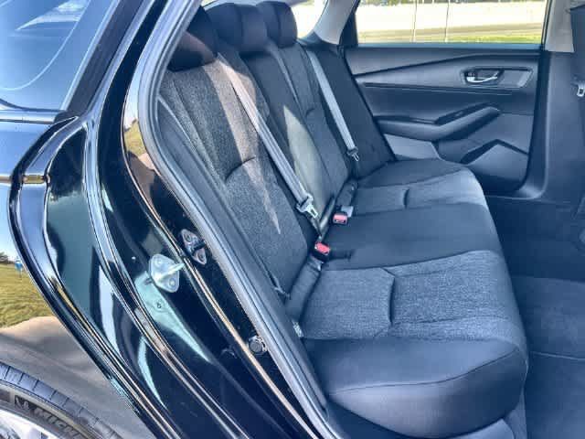 Certified 2026 Honda Accord LX image 14