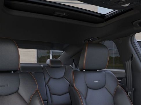 New 2025 Cadillac CT4 Sport image 24