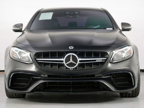 Used 2020 Mercedes-Benz E 63 AMG S image 7