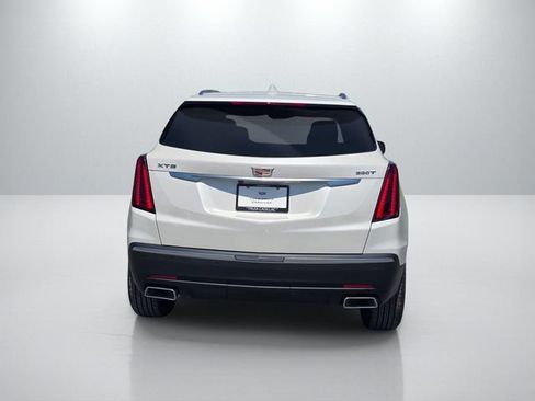 New 2026 Cadillac XT5 Luxury FWD image 6