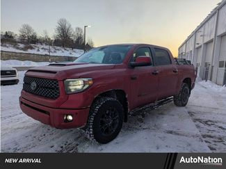 Used 2021 Toyota Tundra SR5 video 1
