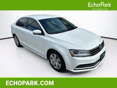 Used 2017 Volkswagen Jetta S