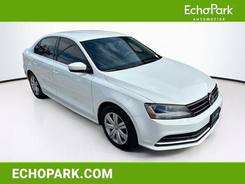 Used 2017 Volkswagen Jetta S FWD image 1