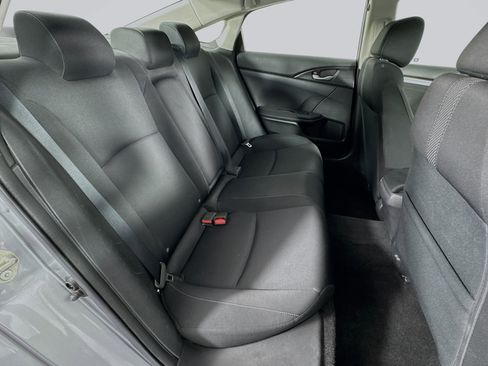 Certified 2017 Honda Civic EX-T image 26