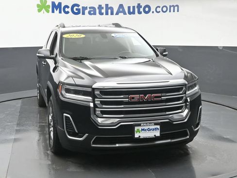 Used 2020 GMC Acadia SLT AWD/4WD image 5