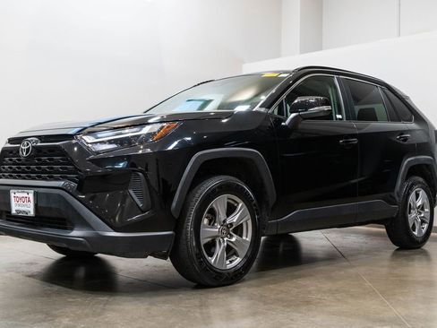 Certified 2024 Toyota RAV4 XLE AWD/4WD image 3