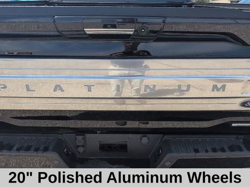 Used 2021 Ford F150 Platinum w/ Equipment Group 701A High image 21