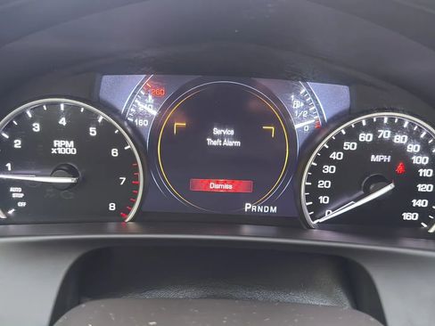 Used 2017 Cadillac CT6 Luxury image 16