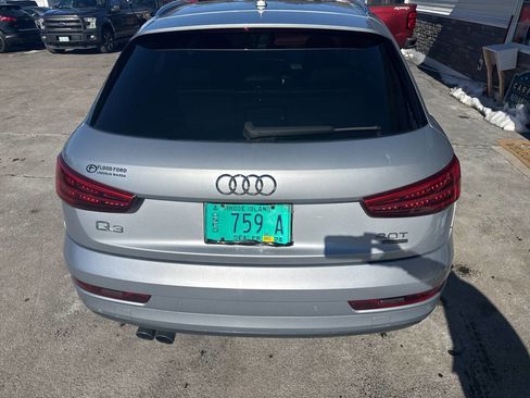 Used 2018 Audi Q3 2.0T Premium image 14