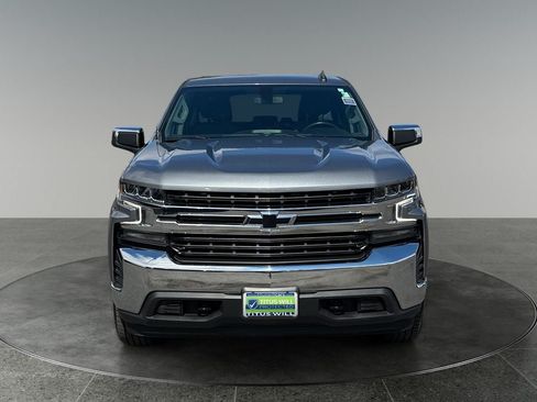 Used 2021 Chevrolet Silverado 1500 LT w/ Z71 Off-Road Package AWD/4WD image 2
