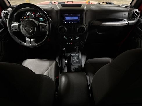 Used 2017 Jeep Wrangler Sport AWD/4WD image 10